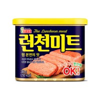 LOTTEWELLFOOD Luncheon Meat 340g x 24