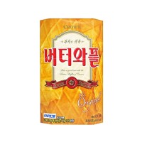 CROWN Butter Waffle 135g x 12
