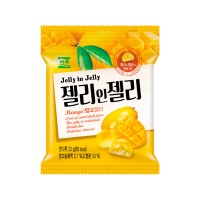 SEOJU Jelly In Jelly Mango 23g x 56