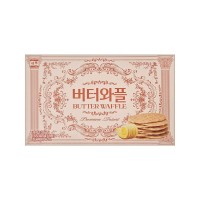 SEOJU Butter Waffle 135g x 18