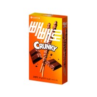 LOTTEWELLFOOD Pepero Crunky 39g x 40
