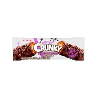 LOTTEWELLFOOD Crunky Double Crunch Bar 36g x 60
