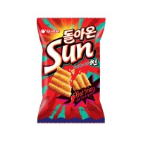 ORION Sun Hot Spicy Flavor 66g x 24