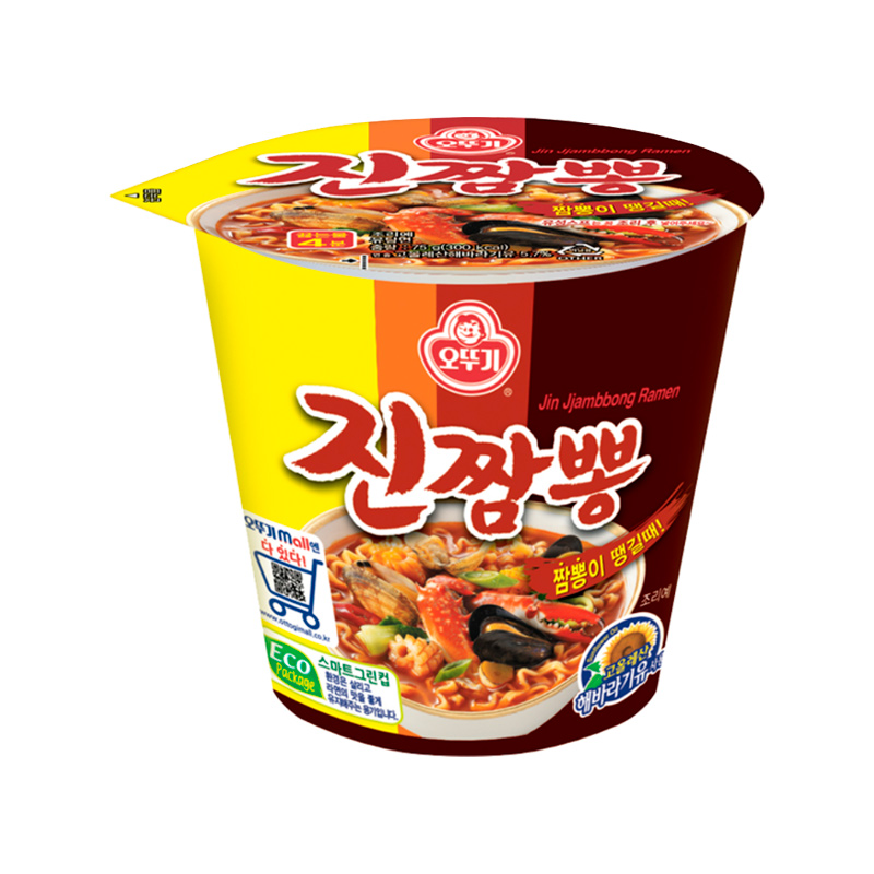 OTOKI Jin Jjamppong Mini 75g x 15