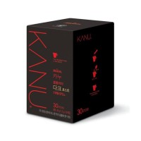 MAXIM Kanu Dark Roast Americano Regular 1.6g x 30p x 6