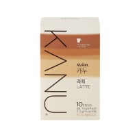 MAXIM Kanu Latte 13.5g x 10p x 10