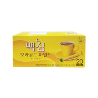 MAXIM Mocha Gold Mild Coffee Mix 12g x 20p x 24
