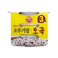 OTOKI Delicious Otoki Rice 5 Grains 210g x 3p x 6
