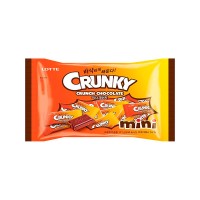 LOTTEWELLFOOD Mini Chruncky 171g x 8