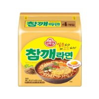 OTOKI Sesame Ramen 115g x 4p x 8