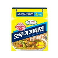 OTOKI Curry Ramen 130g x 4p x 8
