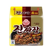 OTOKI Jin Jjajang 135g x 4p x 8