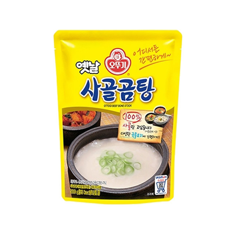 OTOKI Beef Bone Soup 500g x 18