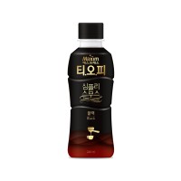 MAXIM TOP Simply Smooth Black Coffee 240ml x 20