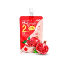THEZOEN Diet Konjac Jelly Pomegranate Flavor 150g x 30