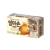 LOTTEWELLFOOD Mom's Hand Pie 127g x 16