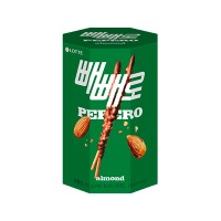 LOTTEWELLFOOD Pepero Almond 132g x 9