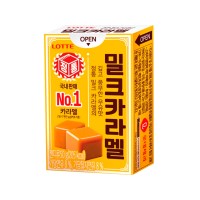 LOTTEWELLFOOD Milk Caramel 50g x 72