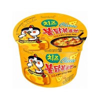 SAMYANG Buldak Flavor Cheese Big Cup 105g x 16