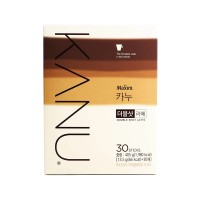 MAXIM Kanu Latte Double Shot 13.5g x 30p x 6