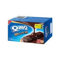 OREO Wafer Stick Dark Chocolate 150g x 12