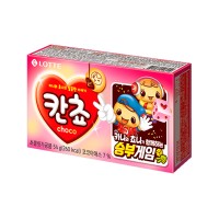 LOTTEWELLFOOD Chocolate Puff 54g x 32
