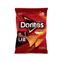 LOTTEWELLFOOD Doritos Nacho Cheese 84g x 12