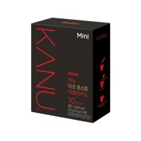 MAXIM Kanu Dark Roast Americano Mini 0.9g x 10p x 10