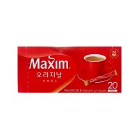 MAXIM Original Coffee Mix 11.8g x 20p x 24