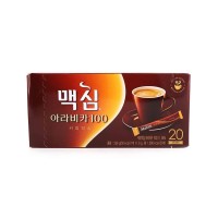 MAXIM Arabica 100 Coffee Mix 11.8g x 20p x 24