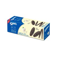 OREO Thins White Cream 84g x 24