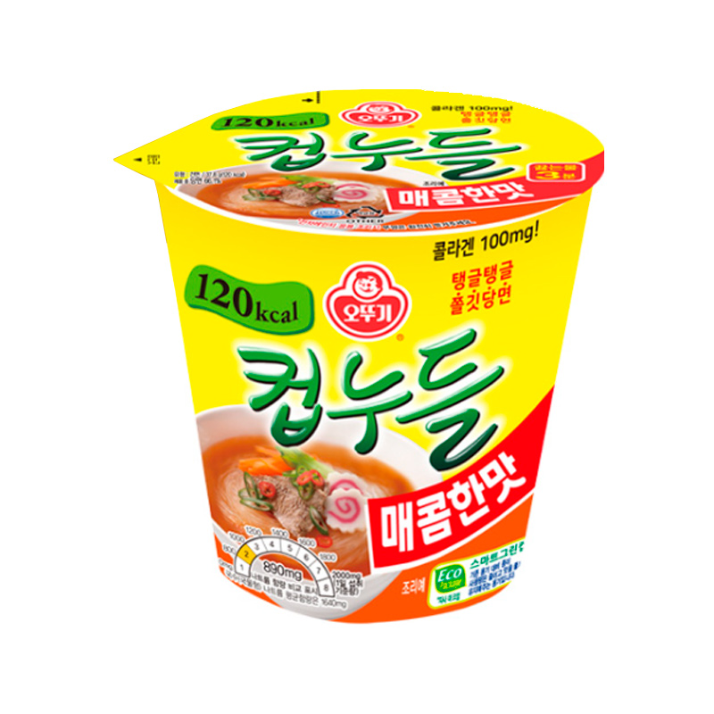 OTOKI Cup Noodle Spicy Flavor 37.8g x 15