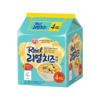 OTOKI Real Cheese Ramen 135g x 4p x 8