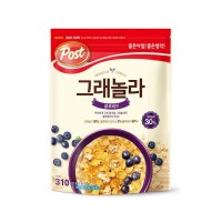 POST Blueberry Granola 310g x 10