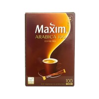 MAXIM Arabica 100 Coffee Mix 11.8g x 100p x 8