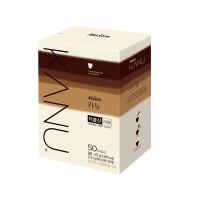 MAXIM Kanu Latte Double Shot 13.5g x 50p x 6