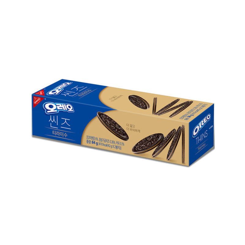 OREO Thins Tiramisu 84g x 24
