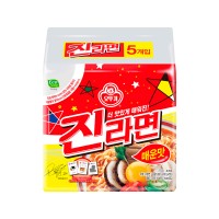 OTOKI Jin Ramen Spicy 120g x 5p x 8