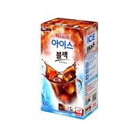 MAXIM Ice Black Coffee 8g x 100p x 8