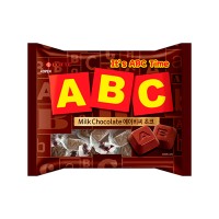 LOTTEWELLFOOD ABC Chocolate 187g x 8