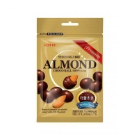 LOTTEWELLFOOD Almond Choco Ball 70g x 20