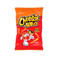 LOTTEWELLFOOD Cheetos BBQ 82g x 12