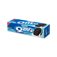 OREO Chocolate Sandwich Cookie Mild Sweet 100g x 24