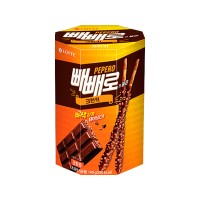 LOTTEWELLFOOD Pepero Crunky 140g x 9