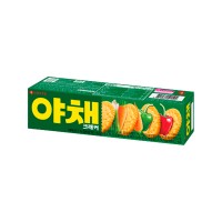 LOTTEWELLFOOD Vegetable Cracker 83g x 30