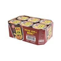 OTOKI Fried Tofu Udon 62g x 6p x 1