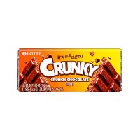 LOTTEWELLFOOD Crunky 34g x 48