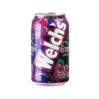 WELCH'S Grape 355ml x 24