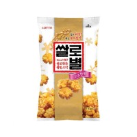 LOTTEWELLFOOD Ssalobyul Snack 78g x 16