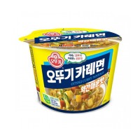 OTOKI Curry Ramen Cup 110g x 12